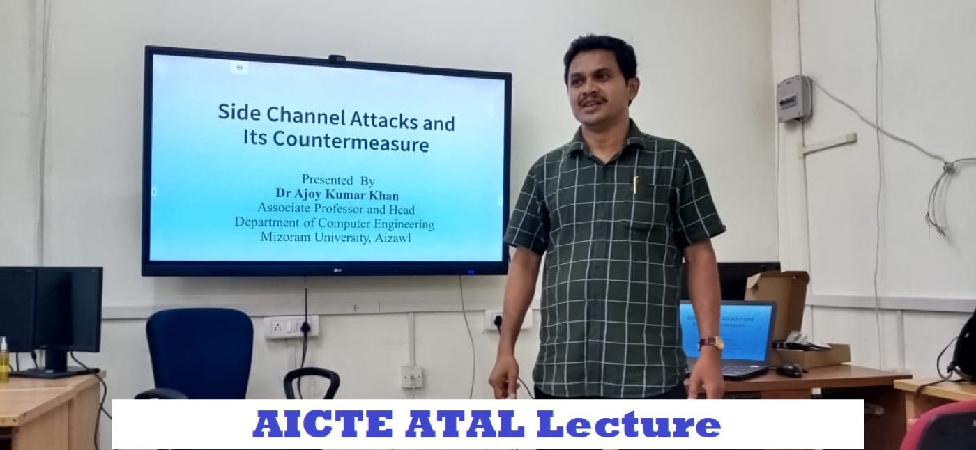 AICTE ATAL lecture