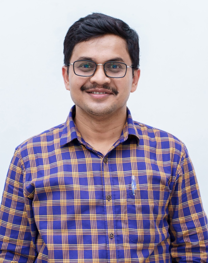 Prof. Ajoy Kumar Khan portrait